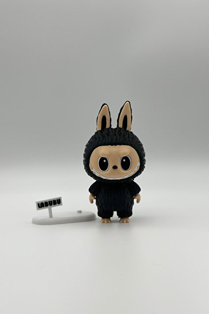 OVERMAX Labubu Figürü The Monsters - 13 cm Koleksiyon Oyuncağı
