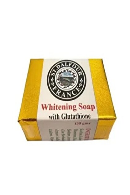 st dalfour whitening soap with glutathione St. Dalfour ST.DALFOUR Whitening Soap with Glutathione 1 x 135 g for  Radiant and Even Skin- Trendyol