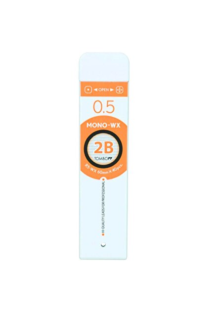 もも Genel Markalar Mono WX 0.5mm 2B 40'lı Min (Uç) - Fiyatı, Yorumları