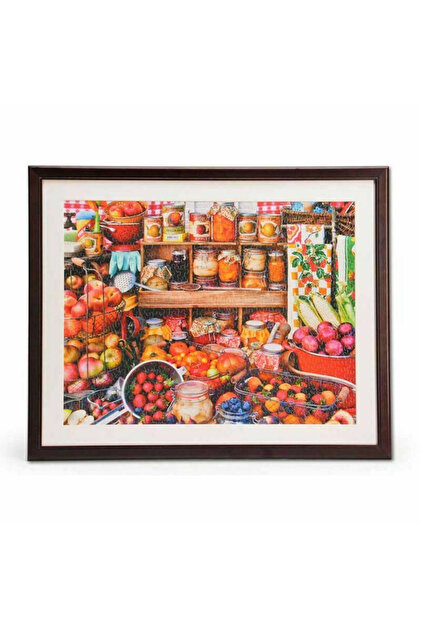 Flaneur 66x48 1000lik PUZZLE Çerçevesi Ön Yüzey Pvcli - Fiyatı