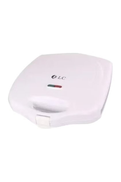 QuickBake Churros Maker – 1400W Dessert Press (White)