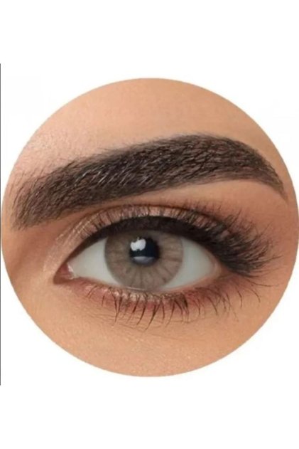 3D Colors - Monthly Cosmetic Lenses - BRONZE