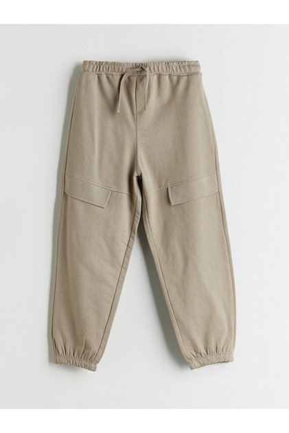 New Season Elastic Waist Boys Jogger Sweatpants