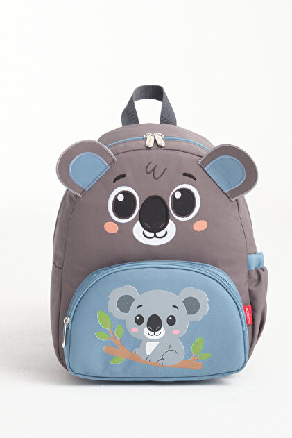 Geantă pentru grădiniță Koala - Rucsac pentru grădiniță și preșcolară Geantă pentru fete și băieți