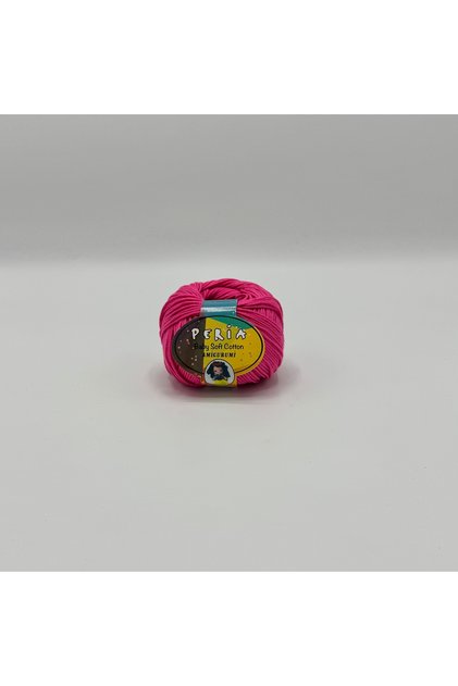 Baby Soft Neon Pembe