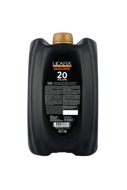 Professional Developer Oksidan Krem 20V 5000 ml