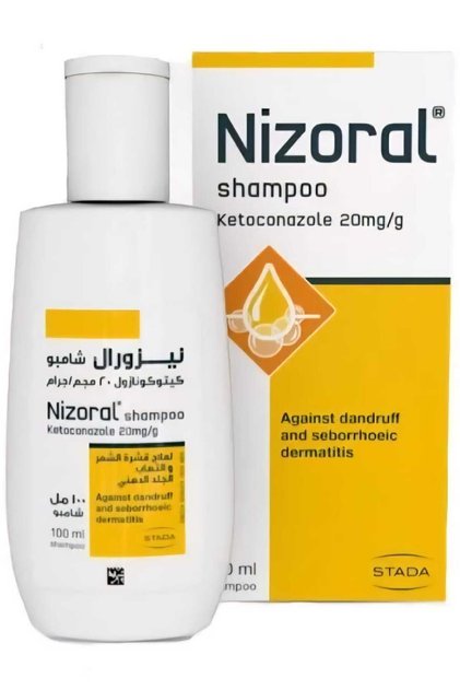 نيزورال 2% شامبو 100 مل