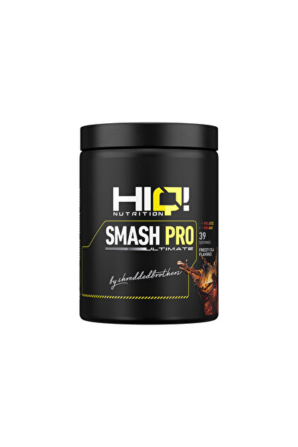 HIQ Smash Pro 2.0 507g FREEZY COLA FLAVORED