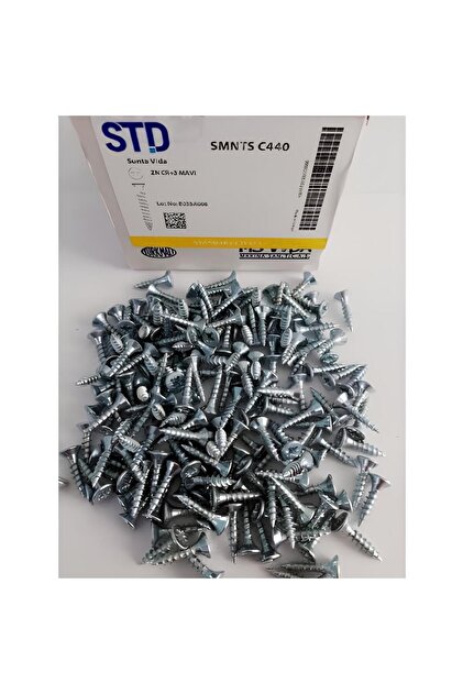 STD 3,5x18 SUNTA VİDASI 100 ADET