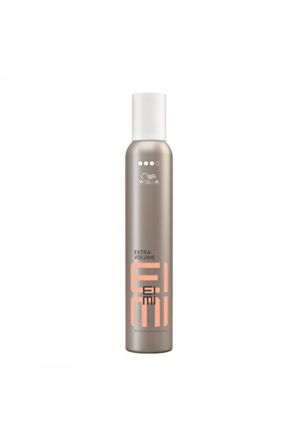 Wella Eimi Extra Volume - Αφρός για Δυνατό Χώρισμα και Όγκο 500ml