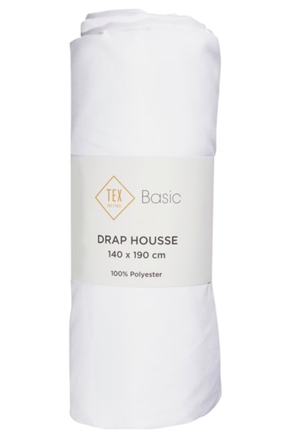 Protecție de pat cu elastic 90x200 cm
