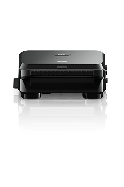 Sandwich maker SM5001, 800 W, Argintiu / Negru