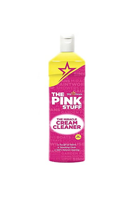 The Pink Stuff Κρέμα Καθαρισμού Universal, 500ml
