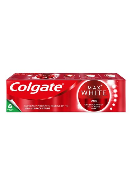 Pasta de dinti Colgate Max White One pentru albire, 75 ml
