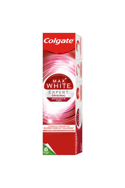 Max White Expert Original Οδοντόκρεμα Λευκαντικής 75ml