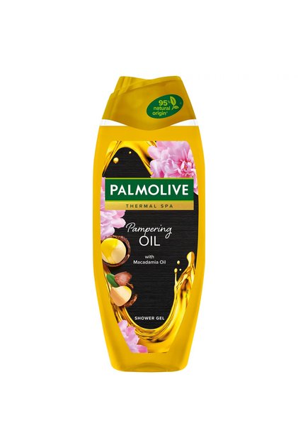 Gel de dus Thermal Spa Pampering Oil 500 ml