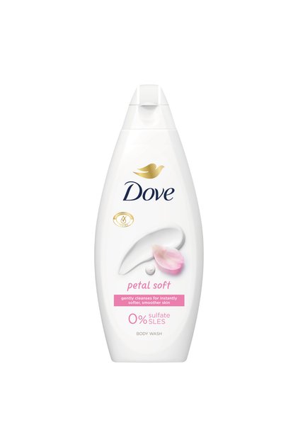 Gel de dus Essential Care Petal Soft 250ml