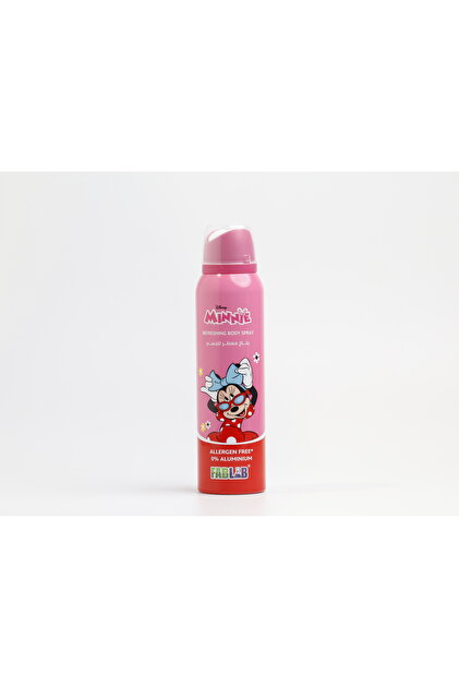 فاب لاب ديزني ميني ريفريشنغ بادي سبراي -150Ml