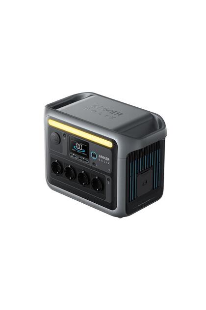 Anker SOLIX C1000X PowerHouse 1056Wh I 1800W Taşınabilir Güç