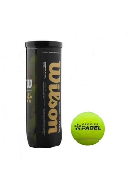 Set de 3 Mingi Speed Premier Padel
