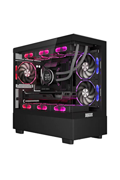 OEM Özlenen Sistem X2 - I5 12400f Rx 7600 8gb 16gb Ram 500gb M2