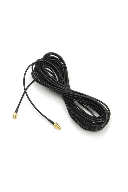 Sma Female Male Extension Cable Modem Antenna Wireless Antenna Wifi Antenna Extension 5m