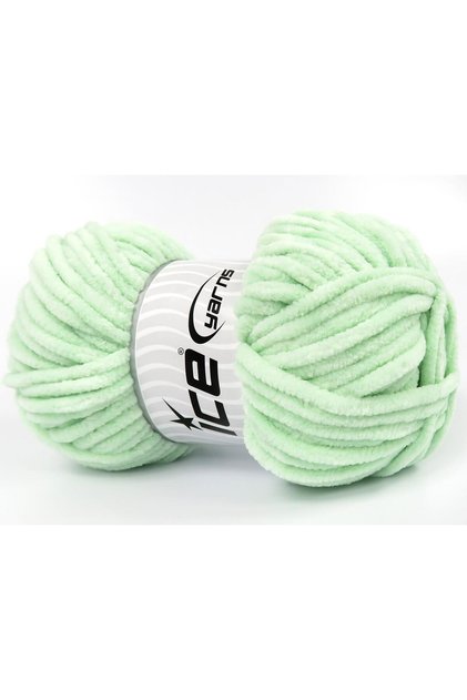 (4 Pcs the 100g.) Velvet Baby Micro Fiber 4 Pack Mint