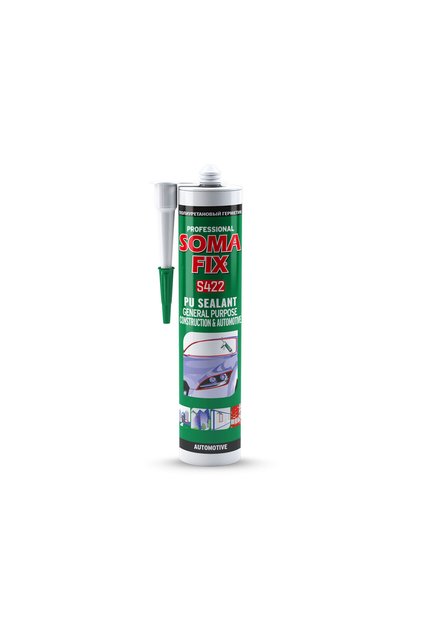 S426 Poliüretan Mastik Kartuş Antrasit 280ml 365gr