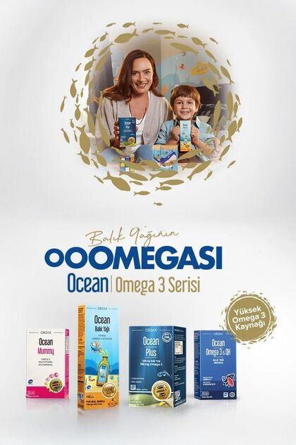 Orzax Ocean Capillus Women 60 Tablet - Fiyatı, Yorumları