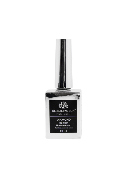 Top Coat Diamond, fara strat de dispersie, 15 ml