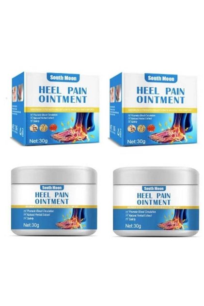 2pcs South Moon Heel Pain Ointment