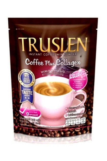 Coffee Plus Collagen – Thailand’s No.1 Diet Coffee for Healthy Skin (80g)