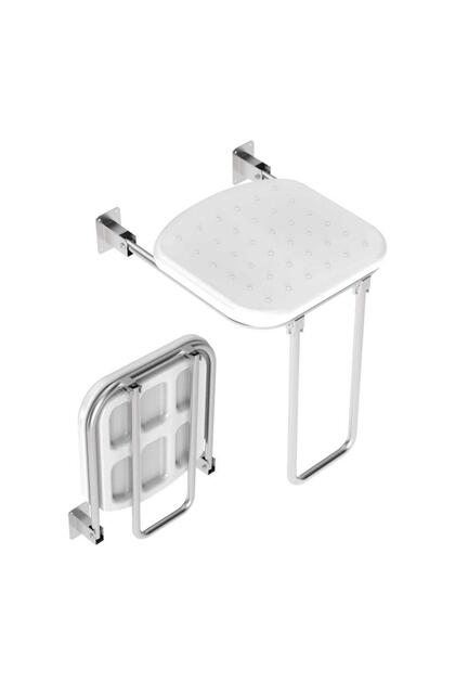 Engelli Duş Oturağı - Plastik - Ø19 P.33020