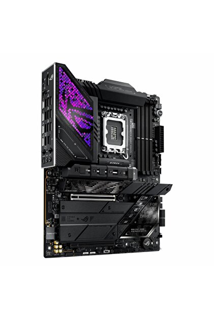 ASUS ROG Strix Z890-E Gaming WiFi DDR5 (9200MHz)OC M.2 HDMI/DP/USB