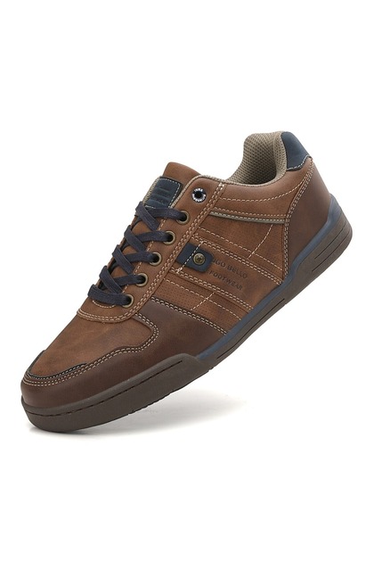 Pantofi Casual Barbati, Materiale Premium, Talpa subtire, Inchidere siret, Arrigo Bello