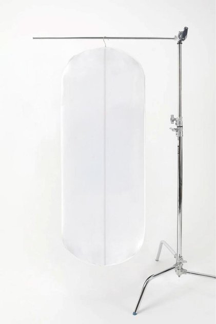 5-Pack Non Woven Gamboç White-60X120 cm