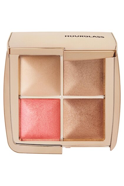 Hourglass Ambient Lighting Edit パレット HOURGLASS Ambient Lighting Edit Quad Yüz Paleti Golden Hour