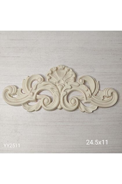 YY2511 Bordür Silikon Kalıp