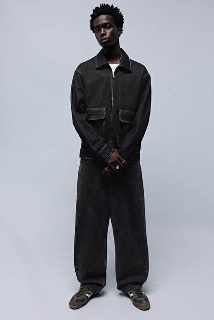 Pull & Bear Baggy relaxed fit jean - Fiyatı, Yorumları