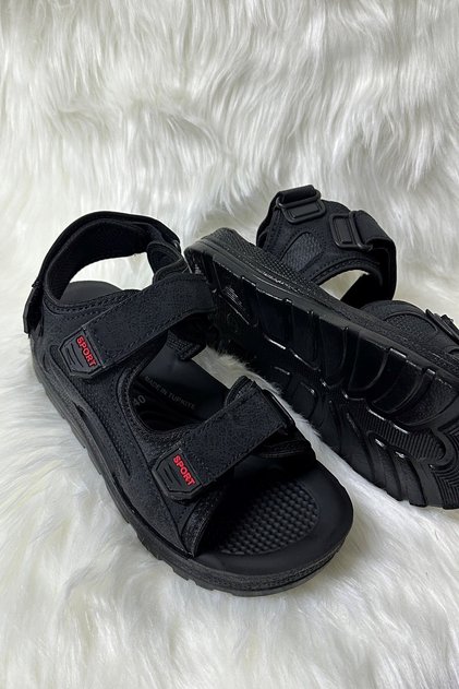 Daily Women Men Thick Anatomical Sole Velcro Adjustable Beach Pool Sea Sandals 037-337-183