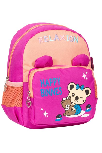 4040 Kindergarten Bag Backpack Children's Luxury Kindergarten Bag