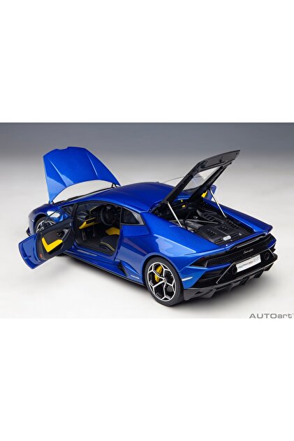 autoart 1:18 Lamborghini Huracán Evo (79212) Diecast Model Araba
