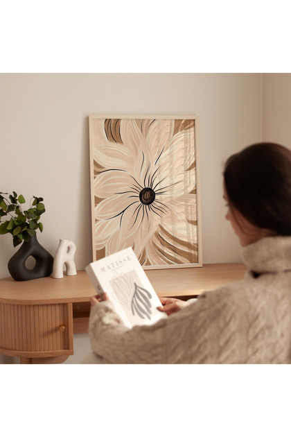 One Piece Living Room Office Decor Table Vrynt