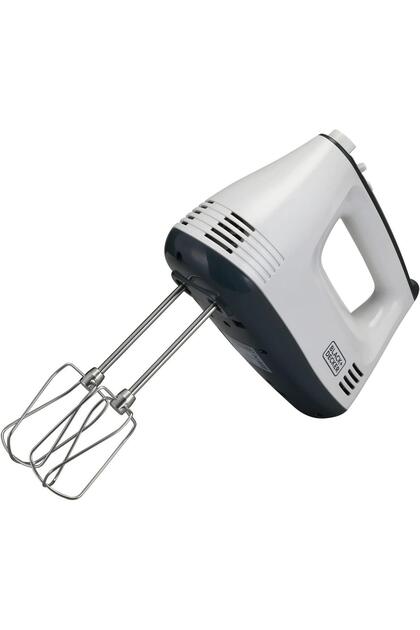 BLACK+DECKER 300W Hand Mixer White M350-B5 2 Year Warranty