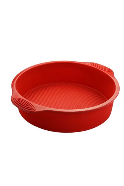 Silicone Round Cake Mold,Cake Pan Fluted Tube Cake Pans for baking,BB3368