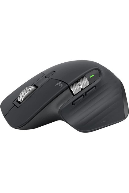 MX Master 3S - Advanced Wireless Performance Mouse