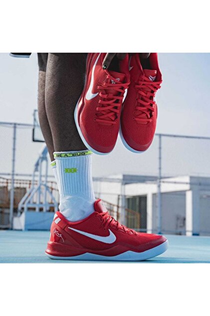 Nike Kobe 8 Protro University Red Limited Edition (Blue Sport