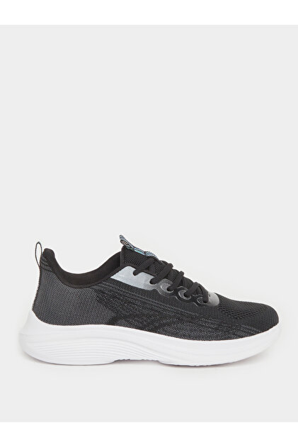 Printed Lace Up Sneakers