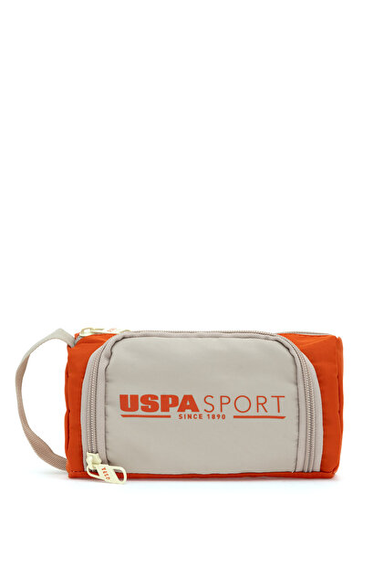 U.S. Polo Assn. Boy's Orange Pen Holder 50315152-Vr051- Trendyol