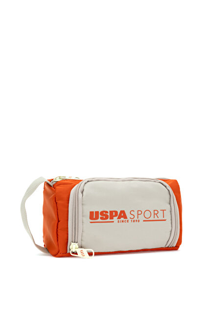 U.S. Polo Assn. Erkek Çocuk Turuncu Kalemlik 50315152-VR051